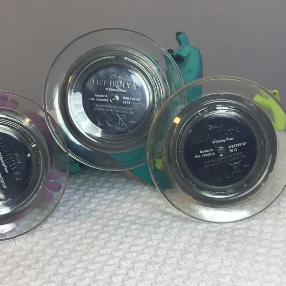 🎞🎥📡 ‼️ DISNEY PIXAR MONSTERS INC. SET ‼️ 📡🎥🎞 - Picture 6 of 6